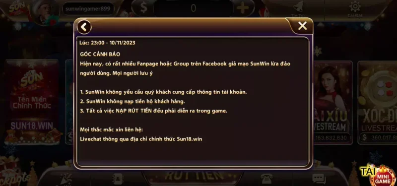 Chính sách về bảo mật giao dịch ngân hàng của nhà game Sunwin Chính sách bảo mật Sunwin