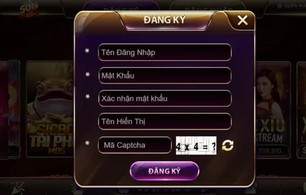 Hướng dẫn bắt đầu chơi game Sunwin cho người mới