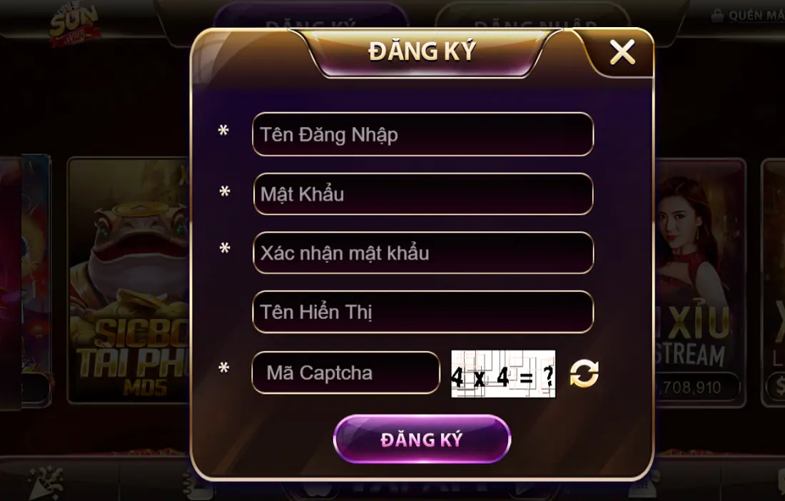 Hướng dẫn bắt đầu chơi game Sunwin cho người mới