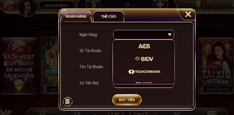 Hướng dẫn chi tiết bước đổi thưởng trong game Tài xỉu online tại Sunwin Hướng dẫn bắt đầu chơi game Sunwin cho người mới