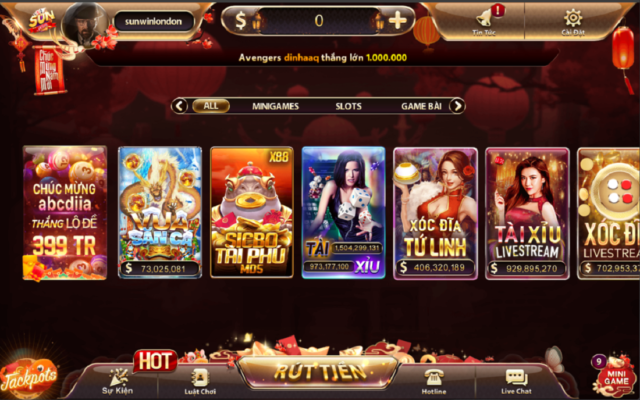 Chương trình khuyến mãi hoàn tiền trong game đổi thưởng tại Sun win khuyến mãi Sunwin