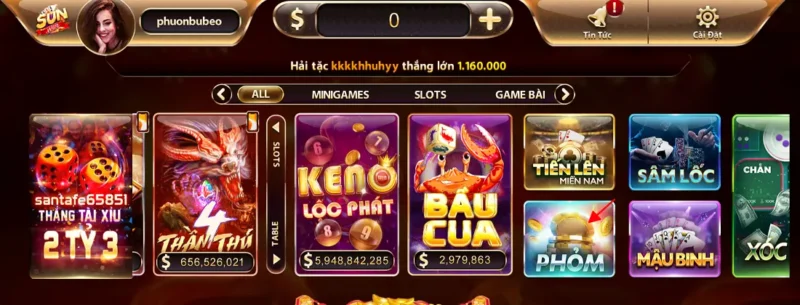 Hướng dẫn chi tiết cách chơi bài phỏm tại nhà game Sunwin Cách chơi phỏm
