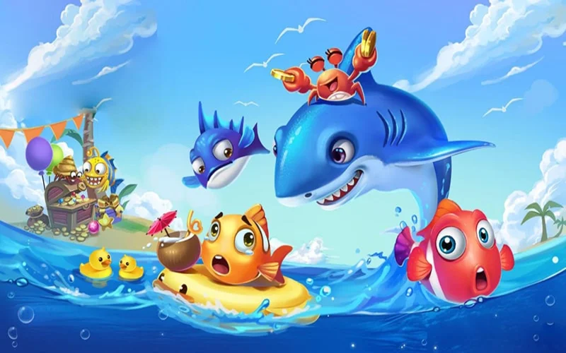 Khám phá đại dương của Sunwin không phải là một thể loại game mới Khám phá đại dương của Sunwin không phải là một thể loại game mới