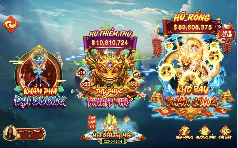 Khám phá đại dương của Sunwin là một trò chơi có mức thưởng lớn Khám phá đại dương của Sunwin là một trò chơi có mức thưởng lớn