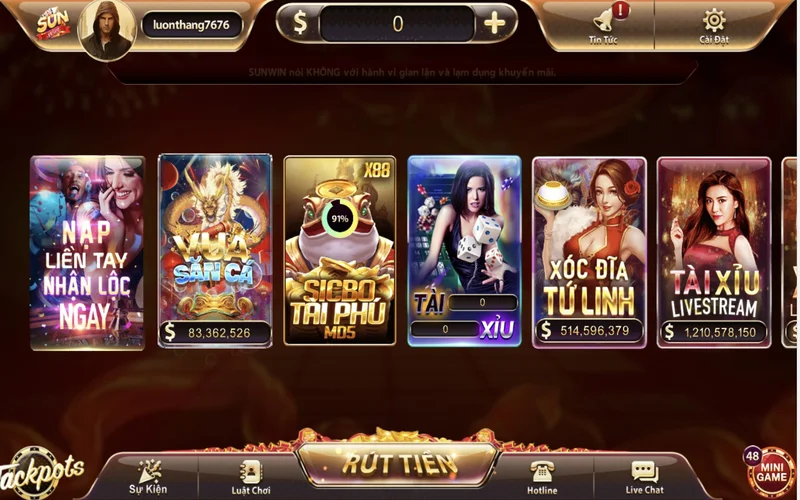 Sicbo tài phú MD5 của Sunwin là một thể loại game mới được phát triển gần đây Sicbo tai phu MD5 cua Sunwin la mot the loai game duoc phat trien gan day
