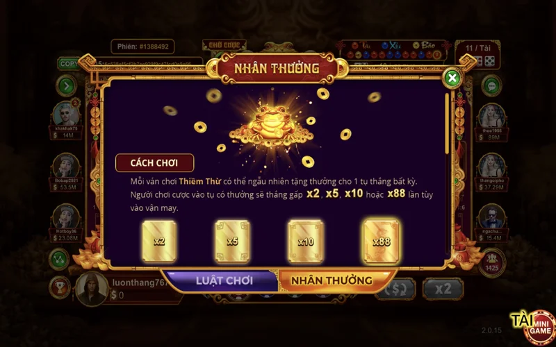 Sicbo tài phú MD5 của Sunwin luôn được đánh giá cao Sicbo tai phu MD5 cua Sunwin luon duoc danh gia cao