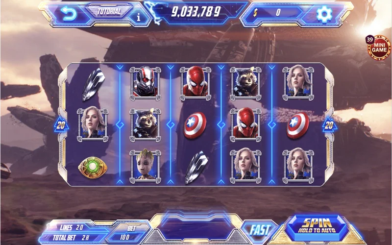 Avengers Sunwin luôn là trò chơi nổi tiếng avengers sunwin luon la tro choi noi tieng