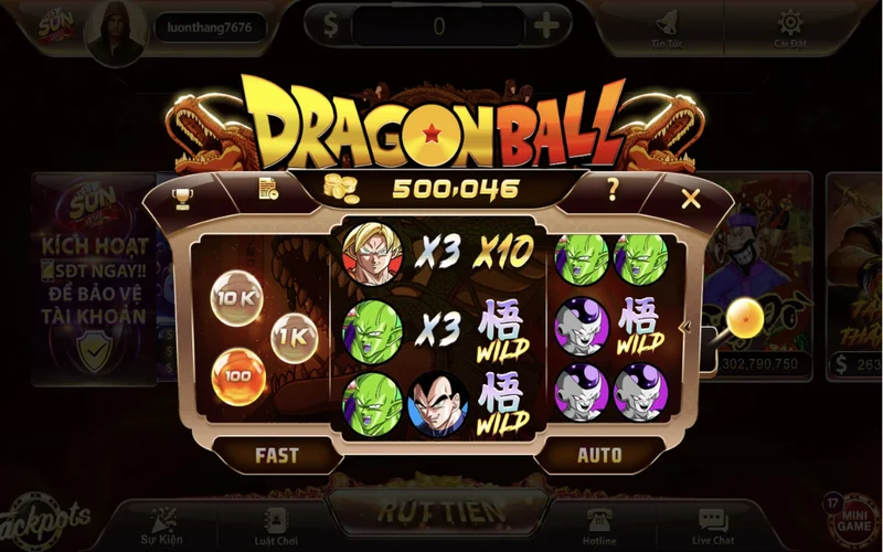 Dragon Ball Sunwin lấy cảm hứng từ bộ truyện tranh 7 viên ngọc rồng dragon ball sunwin lay cam hung tu bo truyen tranh 7 vien ngoc rong