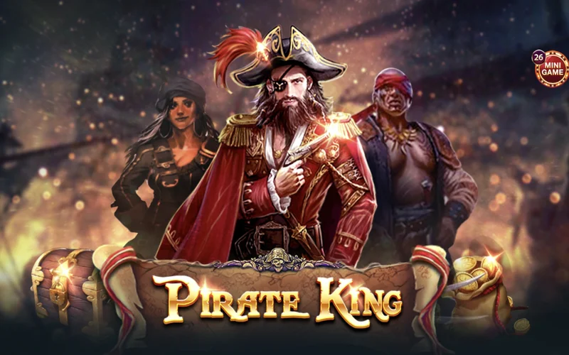 Pirate King Sunwin là một thể loại game nổ hũ được đánh giá cao pirate king sunwin la mot the loai game no hu duoc danh gia cao