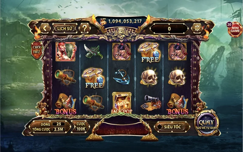 Pirate King Sunwin là một trò chơi lấy bối cảnh vào thế kỉ 17 pirate king sunwin la mot tro choi lay boi canh vao the ki 17