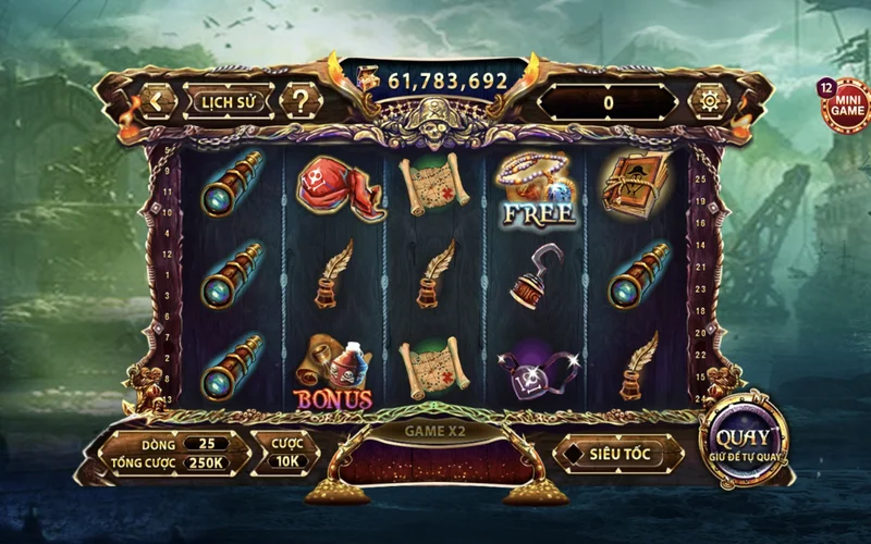 Pirate King Sunwin là một trò chơi mà cược thủ sẽ được phiêu lưu trên biển pirate king sunwin la mot tro choi ma cuoc thu se duoc phieu luu tren bien