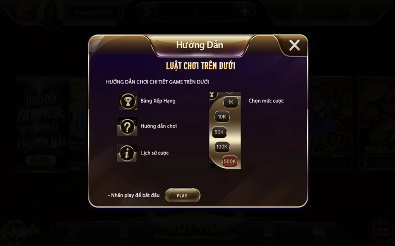 Trên dưới Sunwin là một thể loại game có luật chơi đơn giản tren duoi sunwin la mot the loai game co luat choi don gian