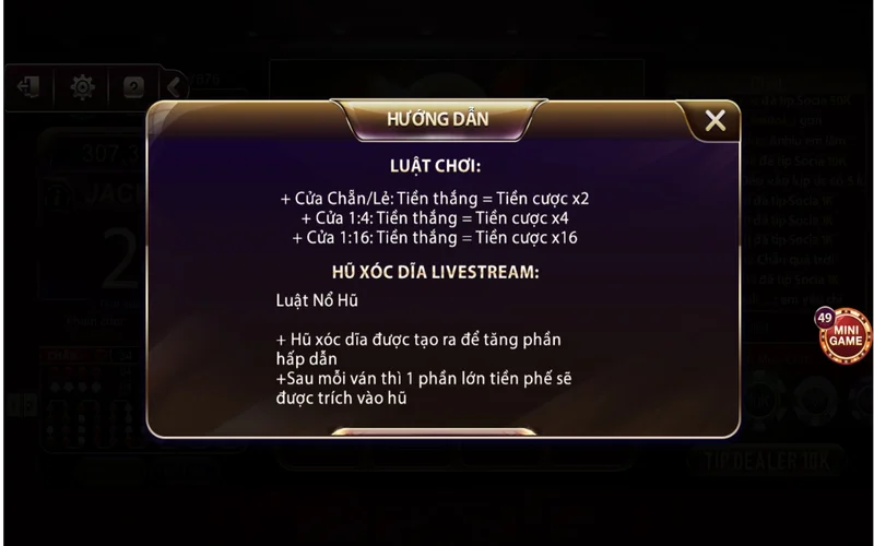 Xóc đĩa livestream Sunwin là một trò chơi được nhiều người yêu thích xoc dia livestream sunwin la mot tro choi duoc nhieu nguoi yeu thich