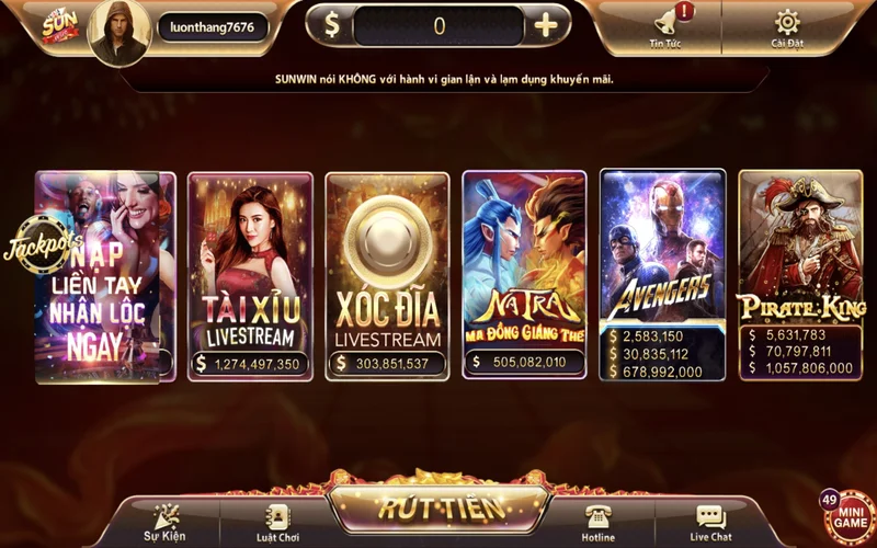 Xóc đĩa livestream Sunwin là thể loại game được đánh giá rất cao xoc dia livestream sunwin la the loai game duoc danh gia rat cao