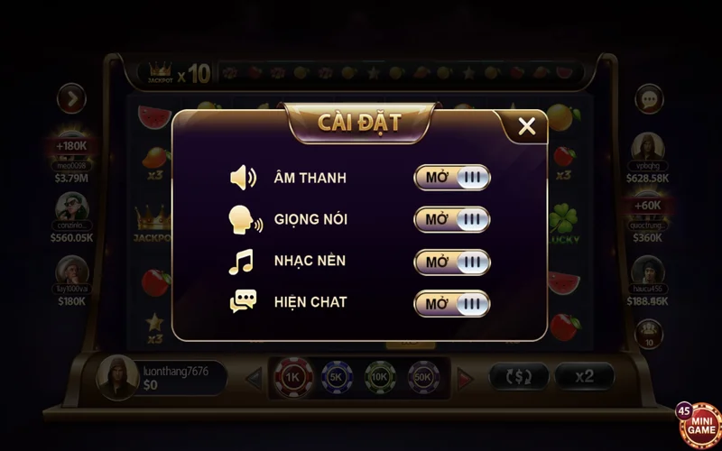 bar xeng 777 sunwin co cach choi hap dan hon so voi nhung may choi game tu dong
