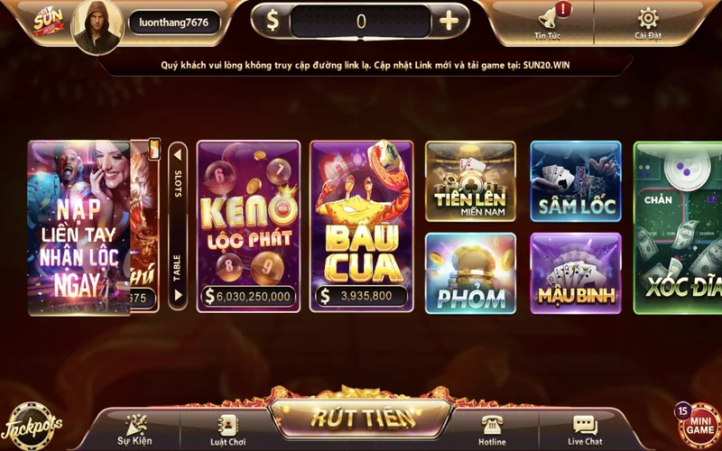 Bầu cua Sunwin luôn được biết đến là một trò chơi nổi tiếng bau cua sunwin luon duoc biet den la mot tro choi noi tieng (1)