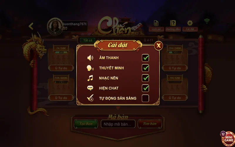 Chắn Sunwin là một trò chơi được đánh giá cao chan sunwin la mot tro choi duoc danh gia cao
