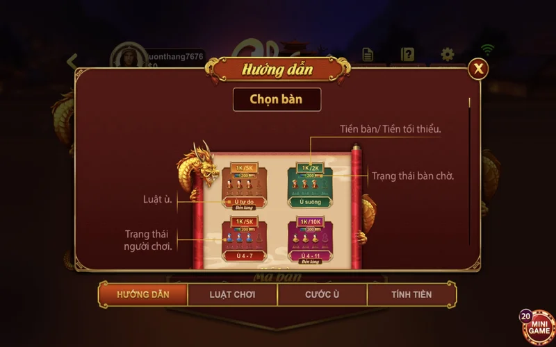 Chắn Sunwin là trò chơi không sử dụng bộ bài Tây chan sunwin la tro choi khong su dung bo bai tay