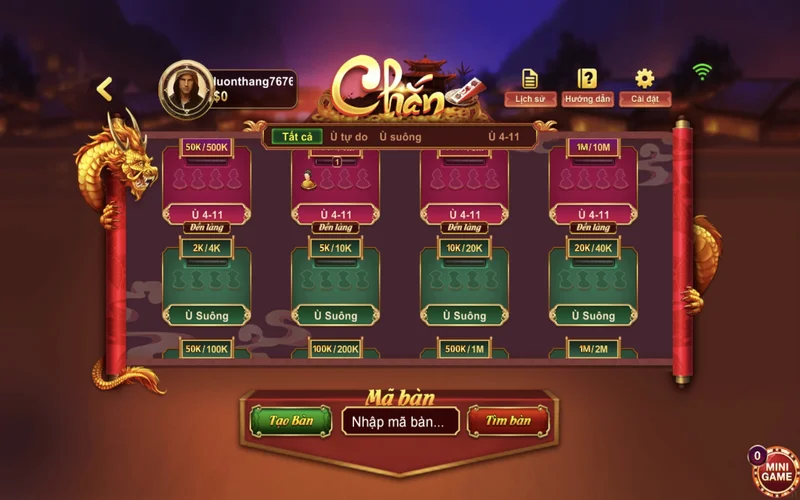Chắn Sunwin luôn là một thể loại game rất nổi tiếng chan sunwin luon la mot the loai game rat noi tieng