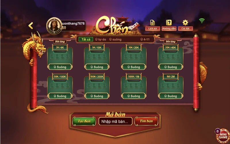 Chắn Sunwin rất phổ biến ở các nước Đông Nam Á chan sunwin rat pho bien o cac nuoc dong nam a