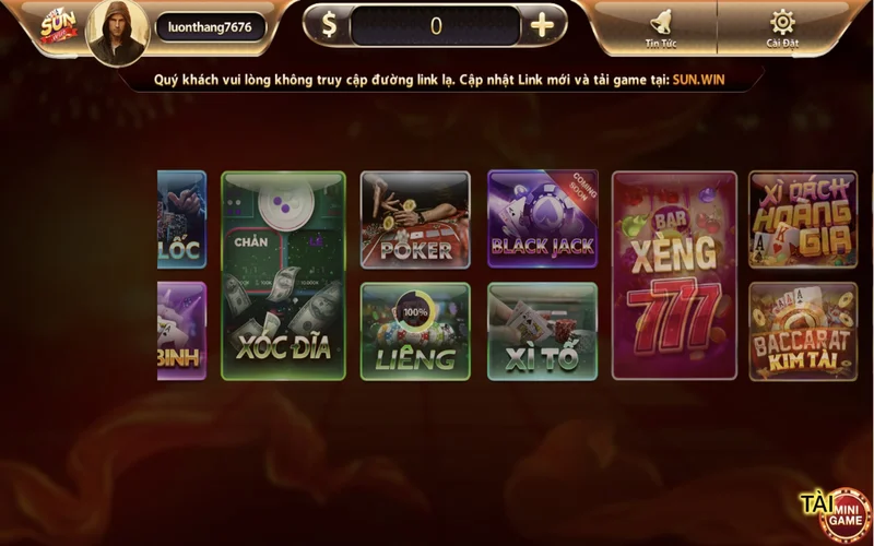 Liêng Sunwin luôn là thể loại game rất được ưa chuộng lieng sunwin luon la the loai game rat duoc ua chuong