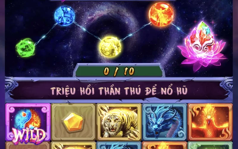 Thần thú 4 Sunwin có hình thức đặt cược đơn giản than thu 4 sunwin co hinh thuc dat cuoc don gian