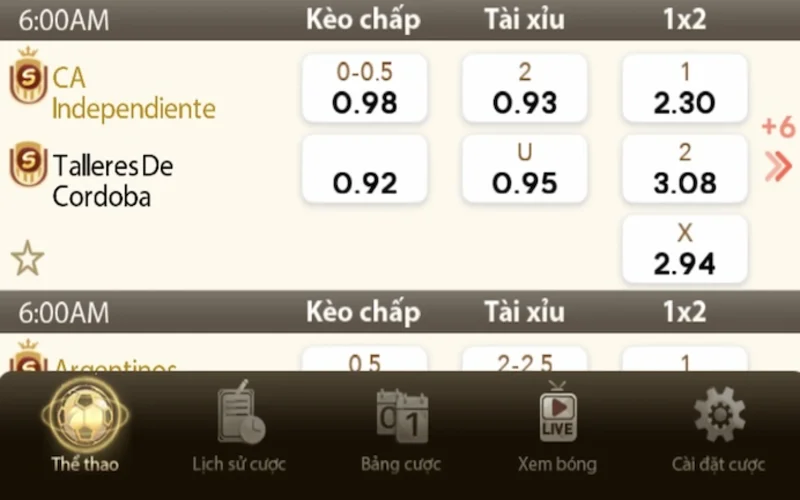Thể thao Sunwin là một trò chơi rất hấp dẫn the thao sunwin la mot tro choi rat hap dan