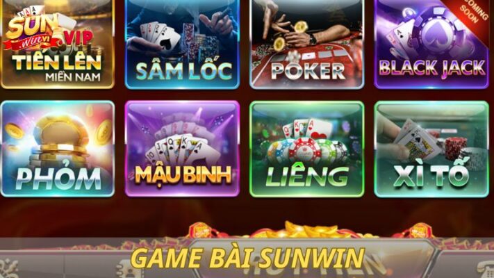 game bai sunwin Game bài